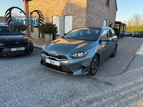 Kia Ceed SW / cee'd SW 1.5 T-GDi 140PK DCT FACELIFT NIEUW, Auto's, Kia, Bedrijf, Te koop, (Pro) Cee d, ABS, Achteruitrijcamera