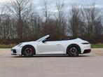 Porsche 992 911 Carrera GTS Cabrio / Ice Grey / SportDesign, Auto's, Automaat, 4 zetels, Gebruikt, Cabriolet