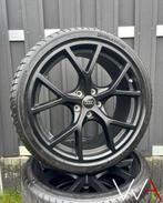 19” Audi A3 RS3 velgen 8Y Origineel 5-Y MATT BLACK NIEUW, Auto-onderdelen, Banden en Velgen, 19 inch, Banden en Velgen, Nieuw