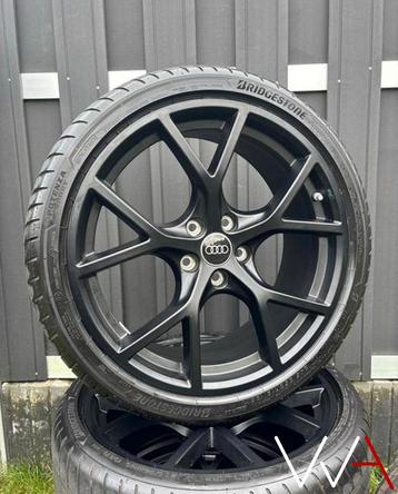 19” Audi A3 RS3 velgen 8Y Origineel 5-Y MATT BLACK NIEUW beschikbaar voor biedingen