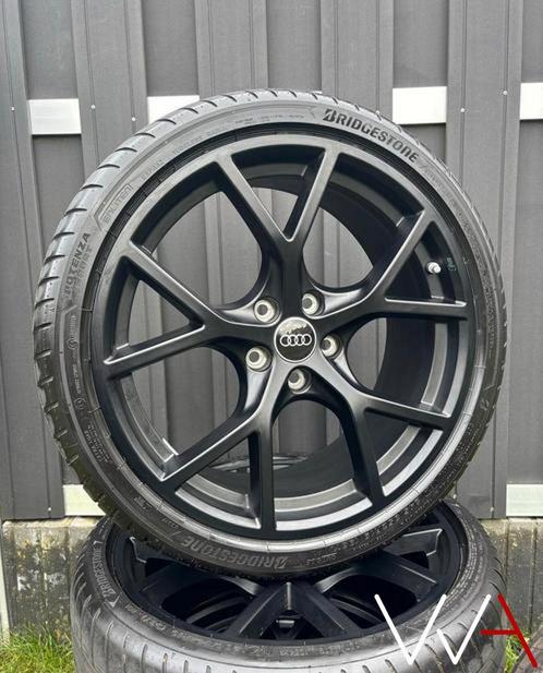 19” Audi A3 RS3 velgen 8Y Origineel 5-Y MATT BLACK NIEUW, Auto-onderdelen, Banden en Velgen, Banden en Velgen, Zomerbanden, 19 inch