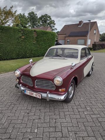 Volvo amazon b20 4 versnellingen bj 1967 beschikbaar voor biedingen