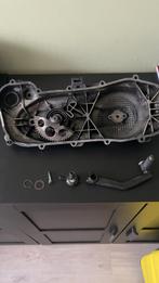 Cartercap zip 2000, Ophalen, Zip