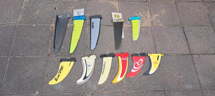 Diverse goede windsurfen spullen. Carbongiek boards Sonntag, Watersport en Boten, Windsurfen, Zo goed als nieuw, Zeil, Ophalen of Verzenden