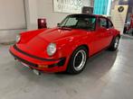 Porsche 911 SC Coupé - 1983, https://public.car-pass.be/vhr/3ab72fc3-f68b-4280-b21f-256909fa720b, Cuir, Propulsion arrière, Achat