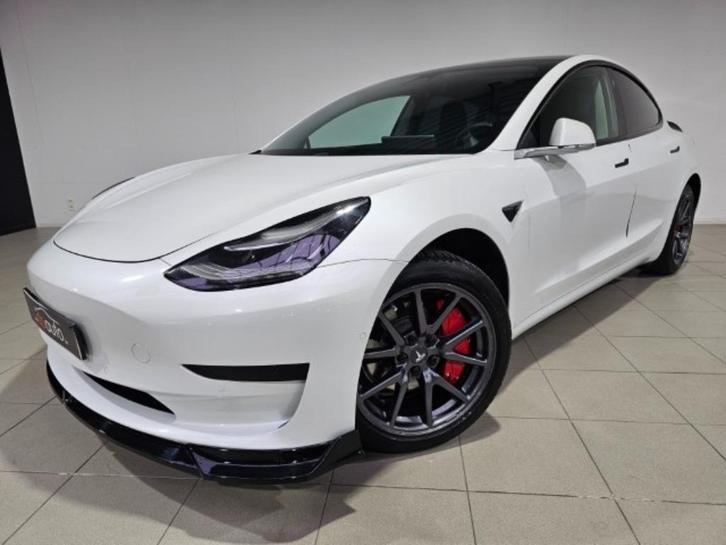 Tesla Model 3, Auto's, Tesla, Bedrijf, Te koop, Model 3, ABS, Achteruitrijcamera, Android Auto, Apple Carplay, Bluetooth, Boordcomputer