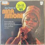 Nina Simone - The Best of Nina Simone (LP), Cd's en Dvd's, Vinyl | Jazz en Blues, Ophalen of Verzenden