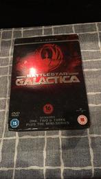 Batterstar: Galactica s1-3 + de mini series, Envoi, Comme neuf
