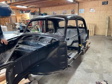 Mercedes 190d restauratieobject beschikbaar voor biedingen