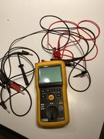 Multimeter chauvin, Ophalen of Verzenden, Zo goed als nieuw