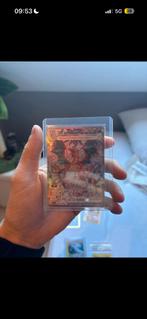 Charizard EX #134/108 (SAR), Enlèvement ou Envoi, Neuf, Cartes en vrac, Foil
