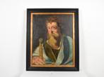 Olie schilderij van Heilige Paulus door Rubens, Antiek en Kunst, Ophalen of Verzenden