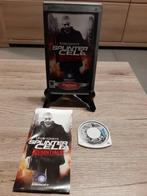 Psp Tom Clancy's Splinter Cell Essentials, Comme neuf, Enlèvement ou Envoi