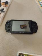 PSP PlayStation Portable ( PSP), Consoles de jeu & Jeux vidéo, Consoles de jeu | Sony PSP, Enlèvement, Utilisé, PSP, Avec jeux
