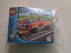 Lego 60061 Airport Fire Truck, Kinderen en Baby's, Speelgoed | Duplo en Lego, Ophalen of Verzenden, Zo goed als nieuw, Complete set