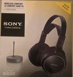 Sony MDR-RF810RK, Ophalen of Verzenden, Zo goed als nieuw, Sony, Draadloos