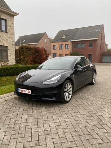 Tesla model 3 long range AWD  beschikbaar voor biedingen