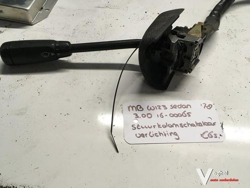 Mercedes W123 Sedan 3.0 Diesel 1978 1600065 Richtingaanwijze, Auto-onderdelen, Dashboard en Schakelaars, Gebruikt, Ophalen of Verzenden