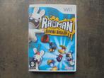 Rayman Raving Rabbids voor Wii (zie foto's), Games en Spelcomputers, Games | Nintendo Wii, Ophalen of Verzenden, Gebruikt