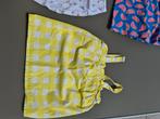Geel topje 104, Kinderen en Baby's, Kinderkleding | Maat 104, Ophalen of Verzenden, Zo goed als nieuw