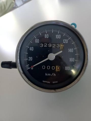 Kilometerteller honda, Ophalen of Verzenden, Gebruikt