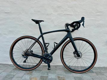 Trek Domane SL6 disc ultegra (maat 56) beschikbaar voor biedingen
