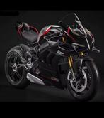 Ducati Panigale v4 sp kuip fairings volledig en nieuw, Motoren, Ophalen