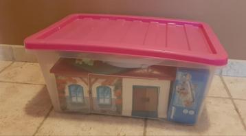 Partij Playmobil meisjes  beschikbaar voor biedingen