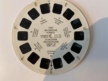 View-master reels - Duitsland (2 stuks)