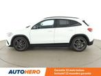 Mercedes-Benz GLA 200 GLA 200 d AMG Line (bj 2020), Auto's, Gebruikt, Wit, 5 deurs, 150 pk