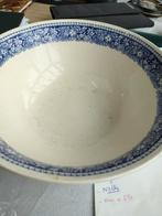 Antieke fruitschaal, Huis en Inrichting, Keuken | Servies, Ophalen, Porselein