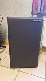 Techniks speakers, Audio, Tv en Foto, Luidsprekerboxen, Overige typen, Zo goed als nieuw, 120 watt of meer, Ophalen