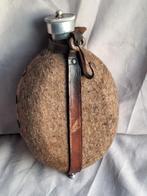 Gourde bouteille de campagne allemande ww2, Enlèvement ou Envoi, Armée de terre, Autres types