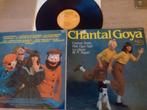 LP: CHANTAL GOYA: Comme TINTIN - PETIT PAPA NOEL (1981), Cd's en Dvd's, Vinyl | Overige Vinyl, Ophalen of Verzenden, Zo goed als nieuw