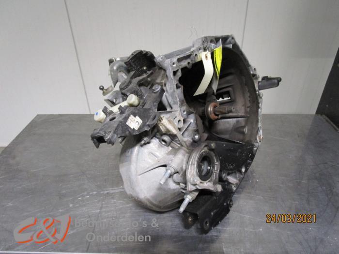 Versnellingsbak van een Opel Combo, Auto-onderdelen, Transmissie en Toebehoren, Opel, Gebruikt, 3 maanden garantie, Ophalen of Verzenden