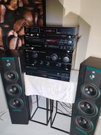 Denon hifi, Ophalen, Zo goed als nieuw, Denon