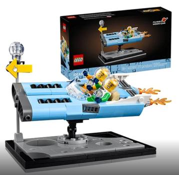 Lego Idaeas Limited Edition 40789 -  Vliegende maanauto beschikbaar voor biedingen