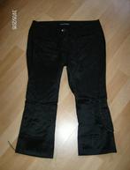 broek zwart merk compagnia italiana - maat 42 3/4 broek duur, Kleding | Dames, Zwart, Maat 42/44 (L), Ophalen of Verzenden, Compagnia italiana