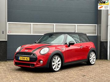 MINI John Cooper Works Mini 2.0 S bj.2014 JCW|Navi|NL auto|H beschikbaar voor biedingen
