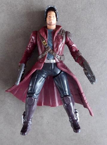 Marvel Star-Lord Guardian of the Galaxy-Hasbro 2014 figuur beschikbaar voor biedingen