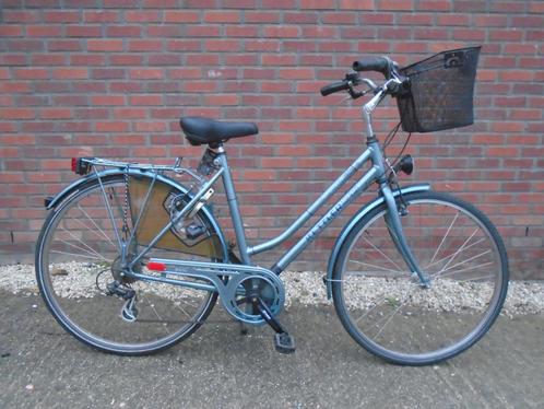 Damesfiets '' Kettler Alu Rad '', Fietsen en Brommers, Overige Fietsen en Brommers, Gebruikt, Ophalen of Verzenden