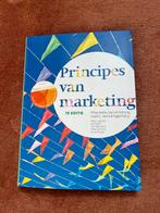 Principes van marketing 7e editie, Boeken, Verzenden, Gelezen