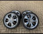 Velgen 5x108 18 inch, Auto-onderdelen, Banden en Velgen, Ophalen, 18 inch, Winterbanden, Velg(en)