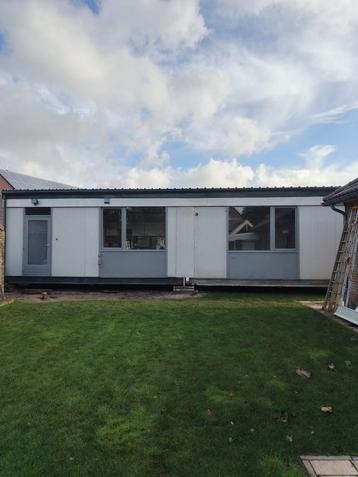 Unité résidentielle/maison d'urgence à vendre, 115 m², Province de Limbourg, Ventes sans courtier, Jusqu'à 200 m²