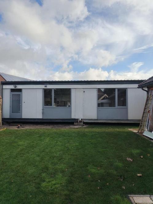 Woonunit/noodwoning te koop, Immo, Huizen en Appartementen te koop, Provincie Limburg, tot 200 m², Overige soorten, Verkoop zonder makelaar