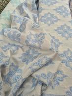 Tissus jacquard, Hobby & Loisirs créatifs, Enlèvement ou Envoi, Bleu