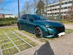 Peugeot 308 SW 1.6 Hybrid 180 GT pack 12/2022 | Full option, Auto's, Peugeot, 1734 kg, 4 cilinders, Blauw, Leder