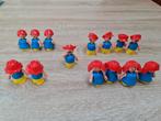 Vintage Poppetjes / boerderij figuren, Verzamelen, Poppetjes en Figuurtjes, Ophalen of Verzenden, Zo goed als nieuw