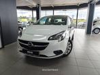 Opel Corsa Enjoy 1.2i *GPS/App Connect*, Auto's, Wit, Bedrijf, 5 deurs, Xenon verlichting
