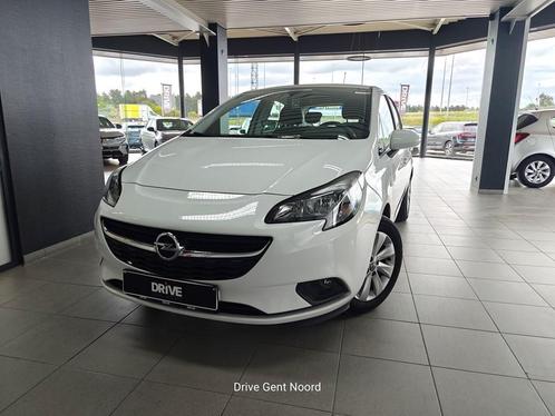 Opel Corsa Enjoy 1.2i *GPS/App Connect*, Auto's, Opel, Bedrijf, Corsa, ABS, Airbags, Airconditioning, Bluetooth, Boordcomputer